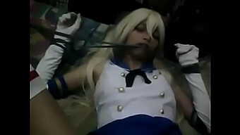 Hd-Video Av Amatör Shimakaze Cosplay Sex