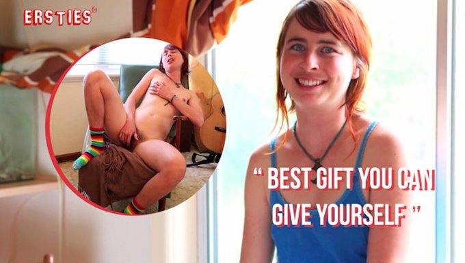 Solo Session With Unshaven Ezmeralda In Ersties Series
